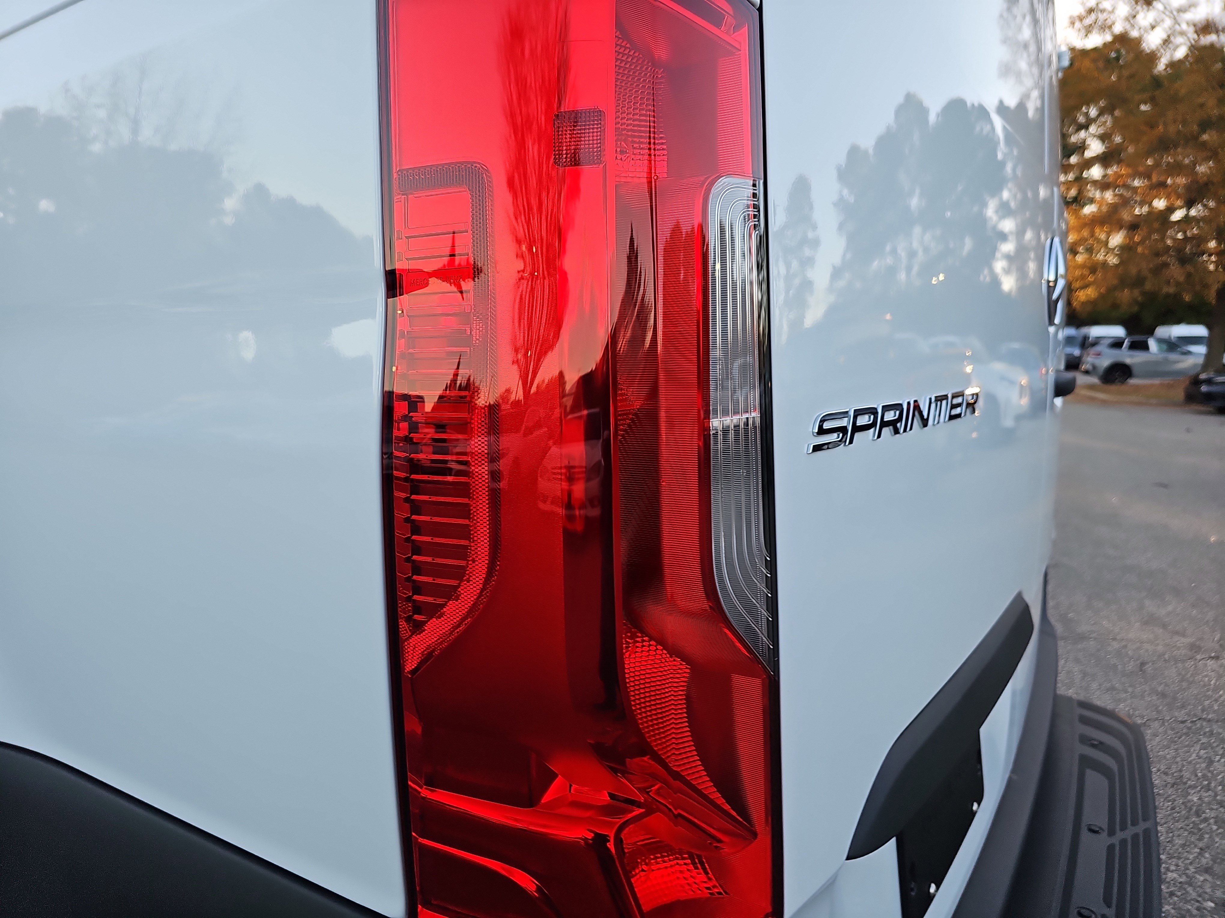 New 2026 Mercedes-Benz Sprinter 2500 image 34