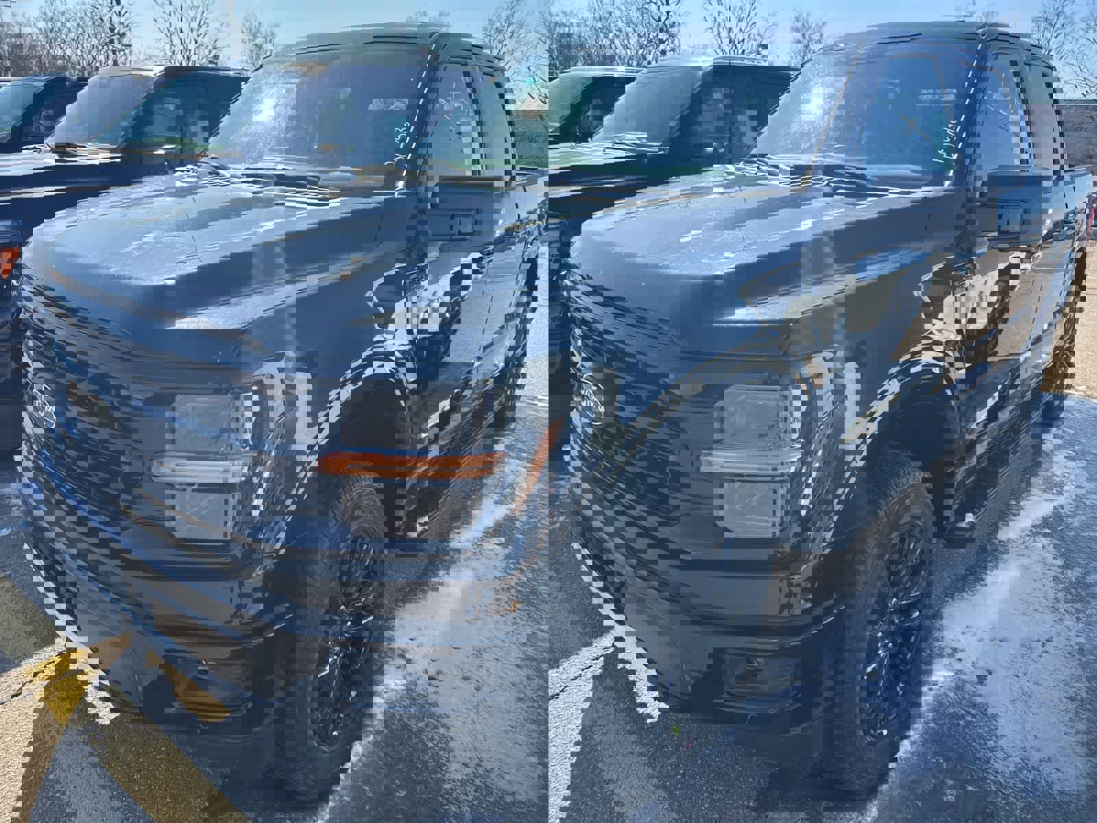 New 2026 Ford F150 XLT w/ Equipment Group 302A MID image 19