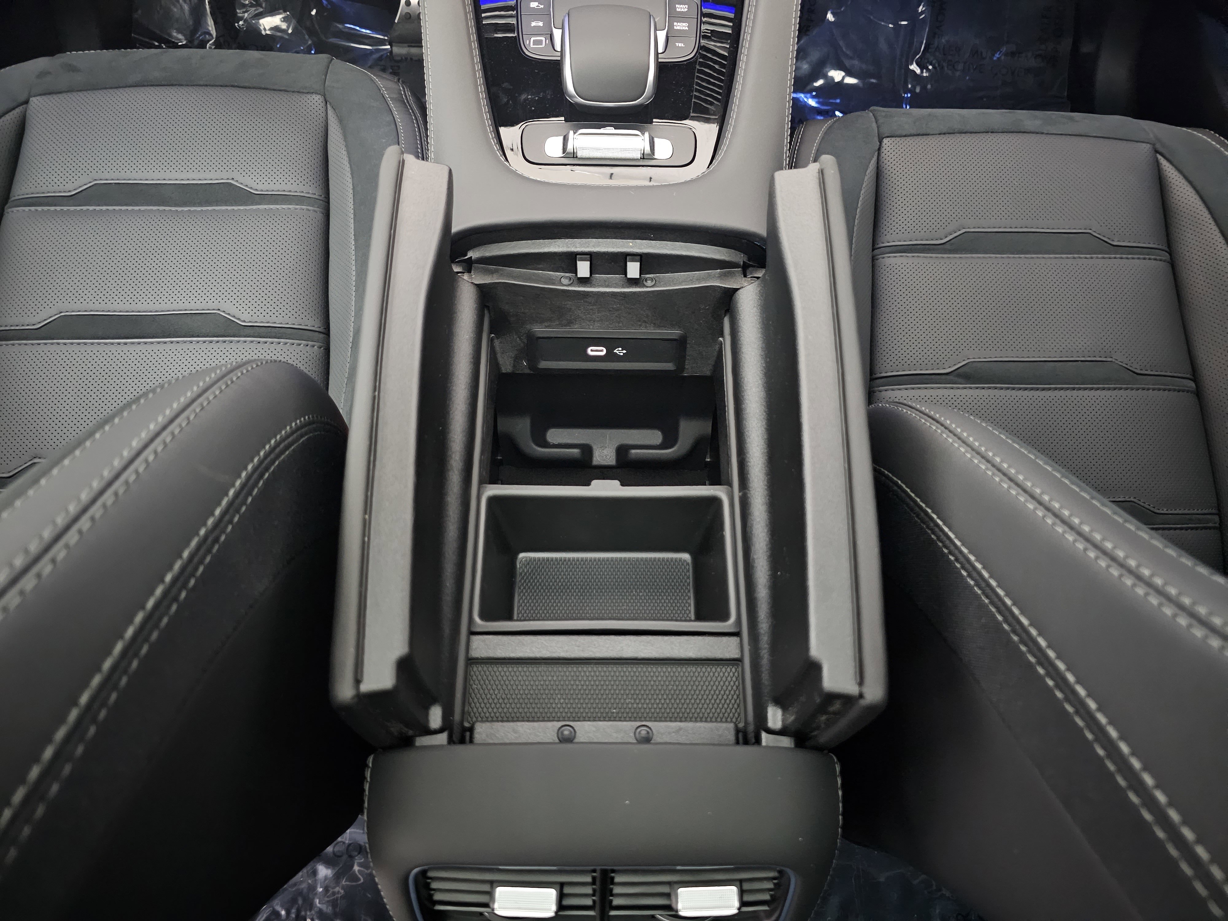 New 2025 Mercedes-Benz GLE 63 AMG S image 25