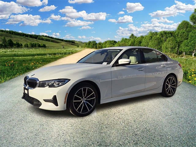 Used 2019 BMW 330i Sedan image 2