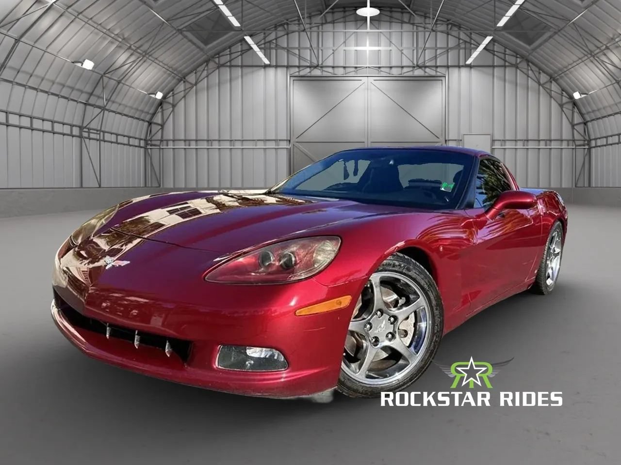 Used 2006 Chevrolet Corvette Coupe w/ Preferred Equipment Group RWD image 11