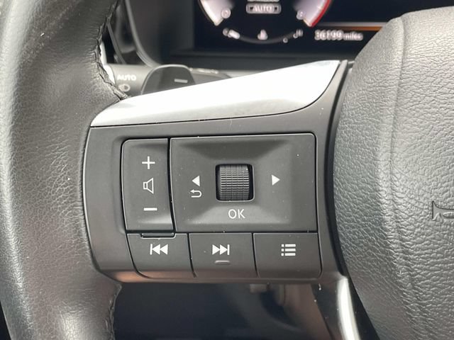 Used 2023 INFINITI QX60 Luxe w/ Vision Package AWD/4WD image 15