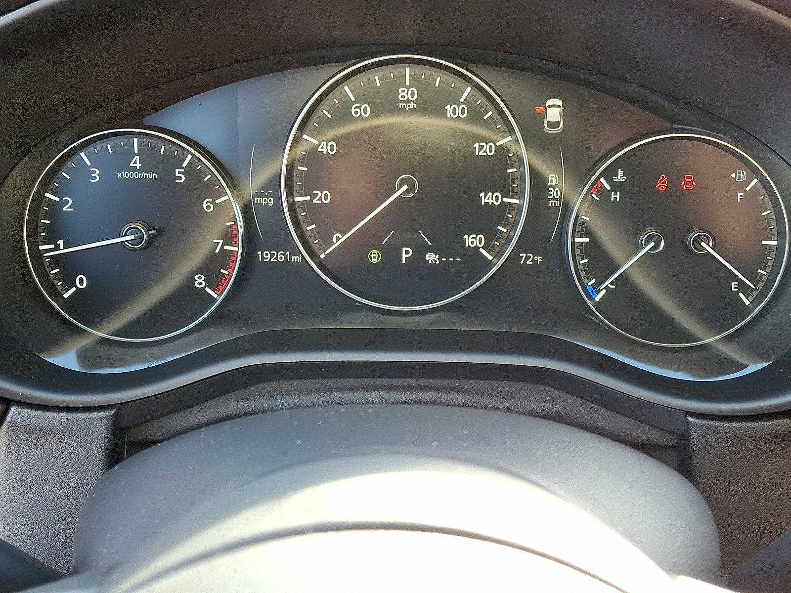 Used 2024 MAZDA CX-30 AWD 2.5 S w/ Select Sport Pkg image 25