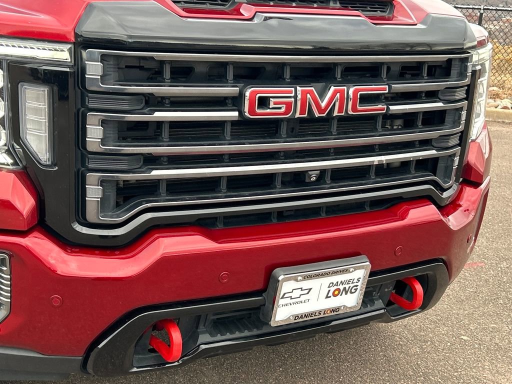 Used 2021 GMC Sierra 2500 AT4 w/ AT4 Premium Plus Package image 33