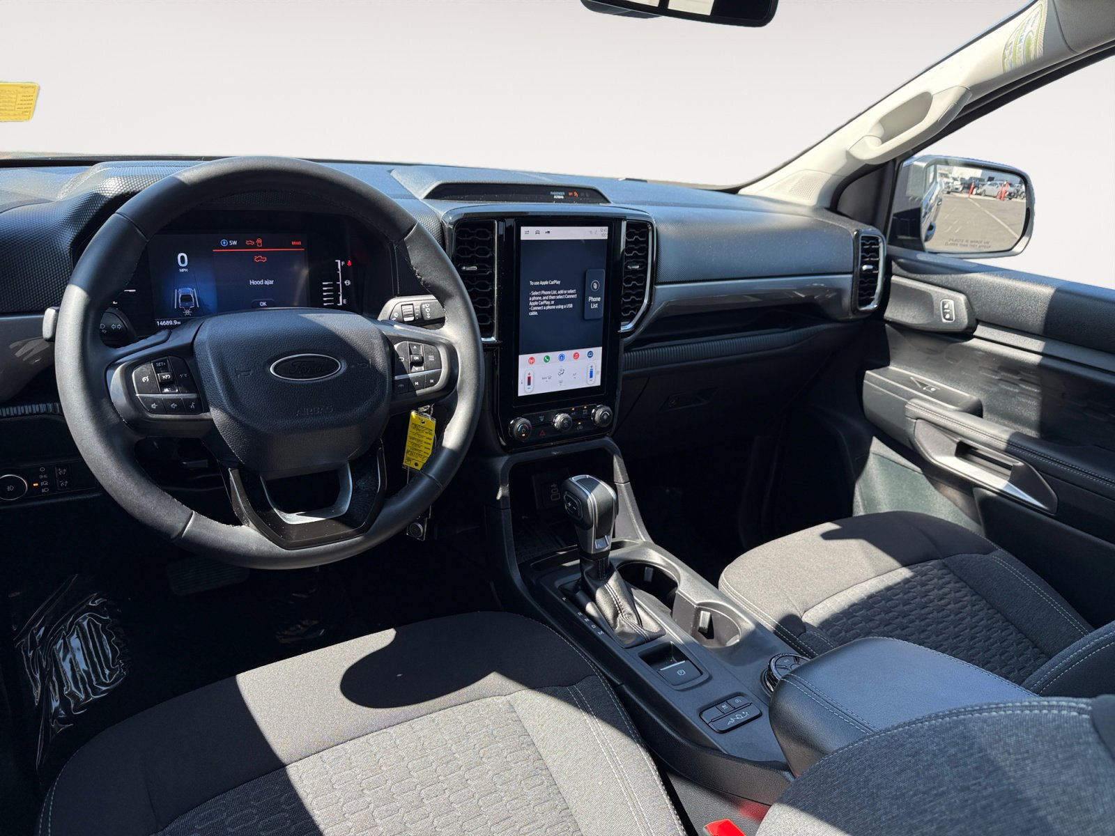 Certified 2024 Ford Ranger XLT w/ FX4 Off-Road Package image 15