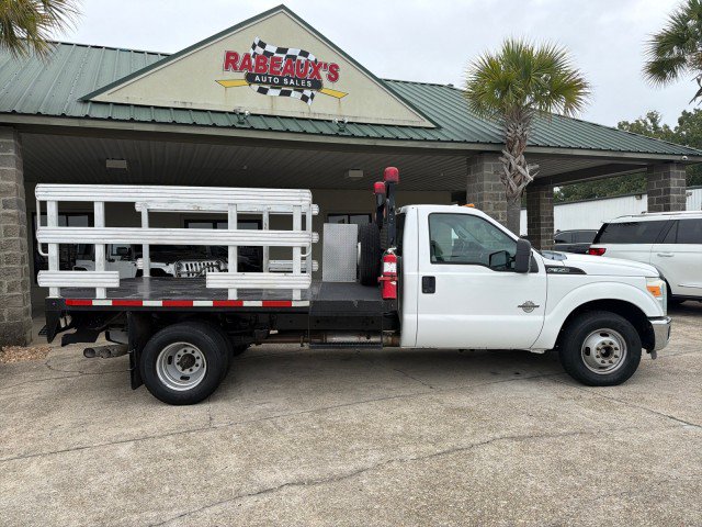 Used 2011 Ford F350 XL w/ XL Value Pkg RWD image 2