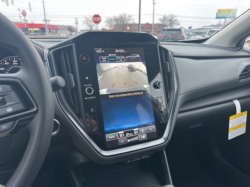 New 2026 Subaru Crosstrek 2.0i Premium image 16
