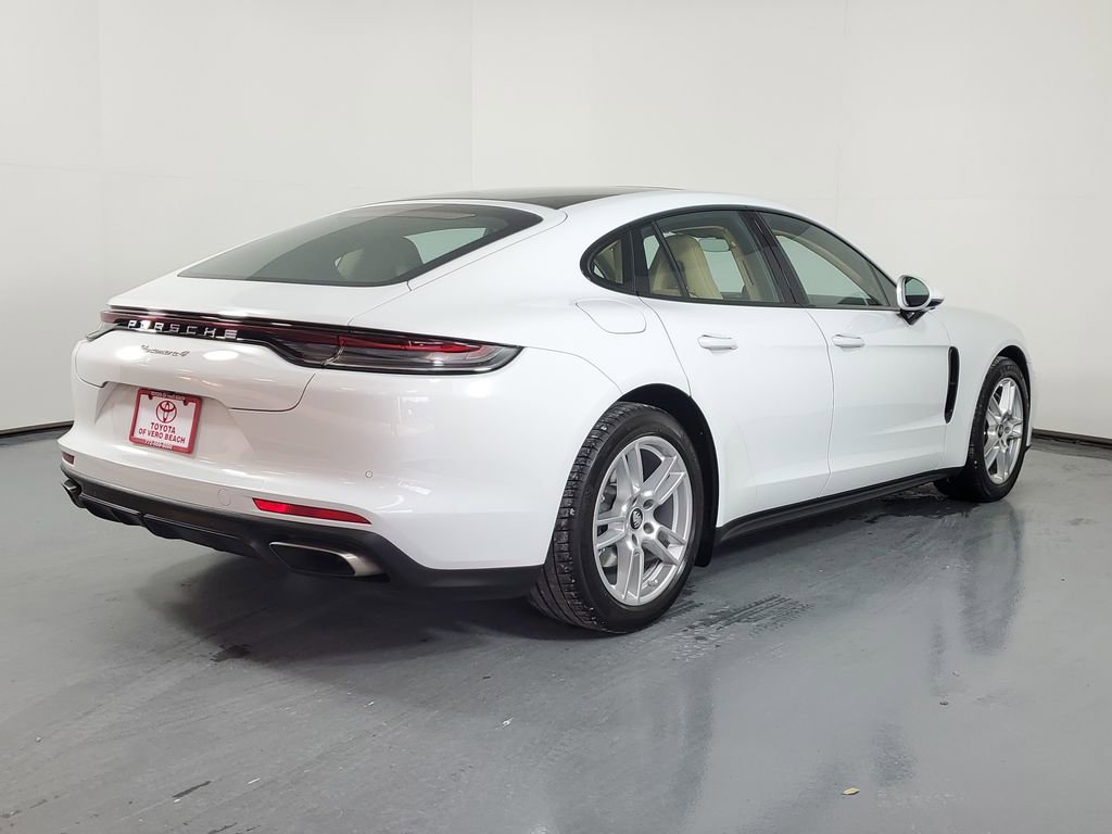 Used 2021 Porsche Panamera 4 image 6