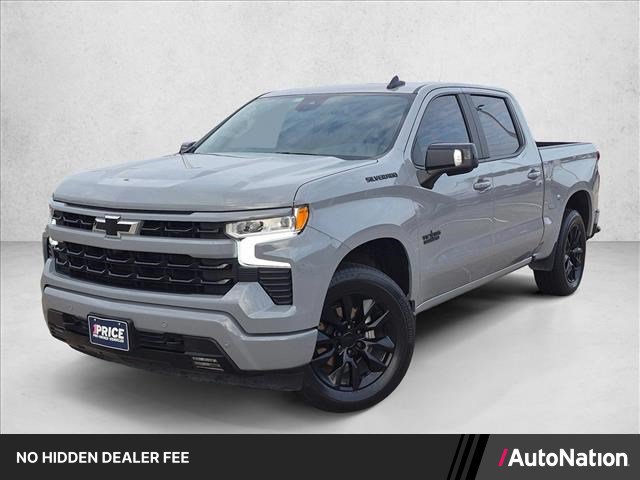 Used 2024 Chevrolet Silverado 1500 RST RWD video 1