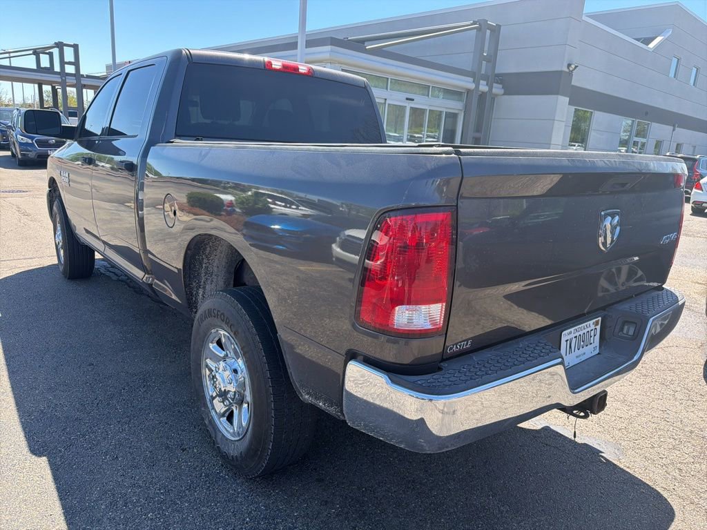 Used 2017 RAM 2500 Tradesman w/ Chrome Appearance Group AWD/4WD image 2