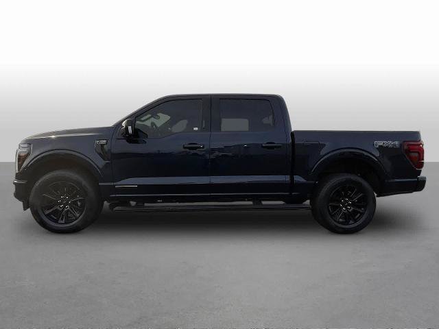 Certified 2024 Ford F150 Platinum w/ Equipment Group 702A High AWD/4WD image 4
