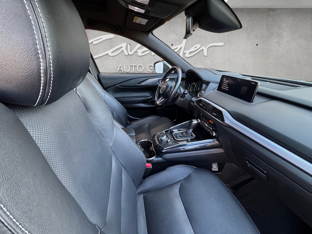 Used 2023 MAZDA CX-9 Grand Touring AWD/4WD image 29