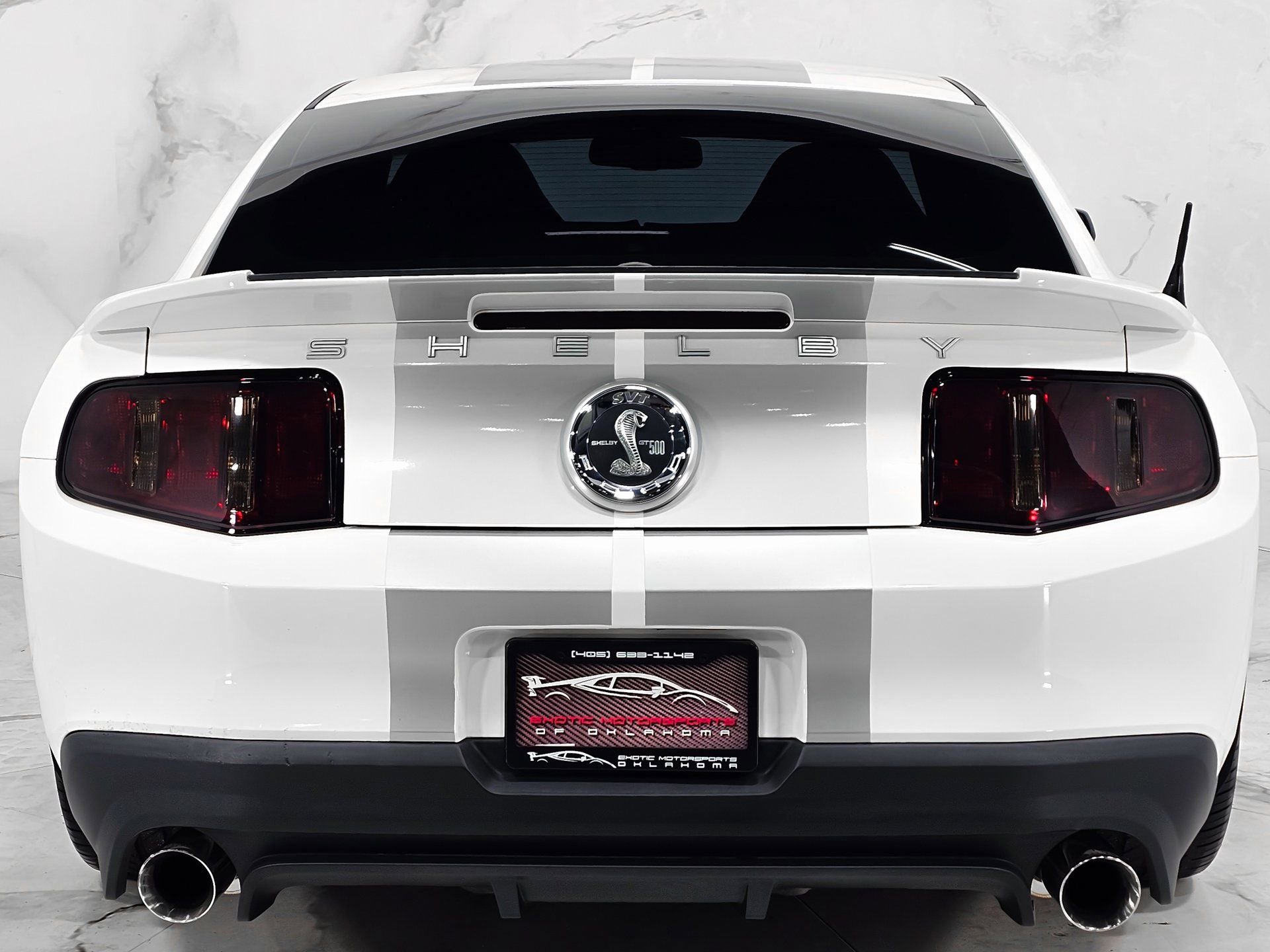 Used 2012 Ford Mustang Shelby GT500 w/ Electronics Pkg RWD image 9