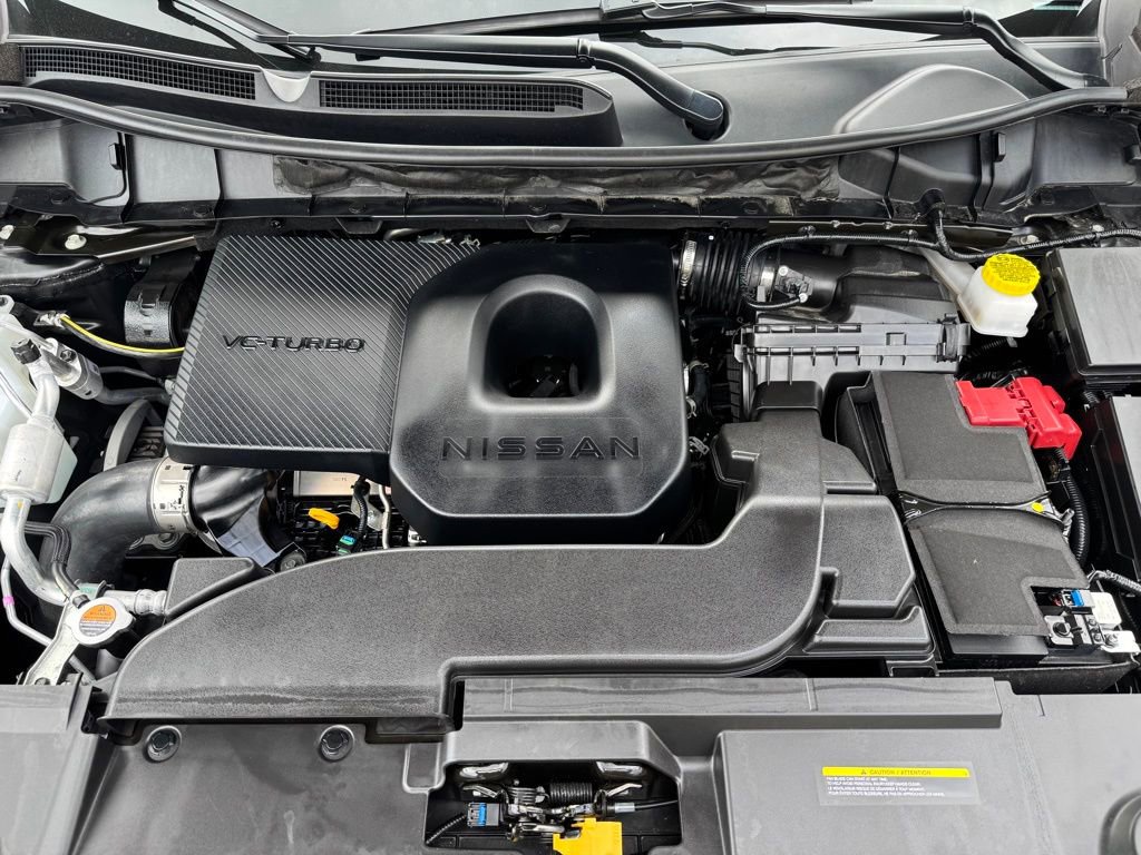 Used 2025 Nissan Murano Platinum AWD/4WD image 9