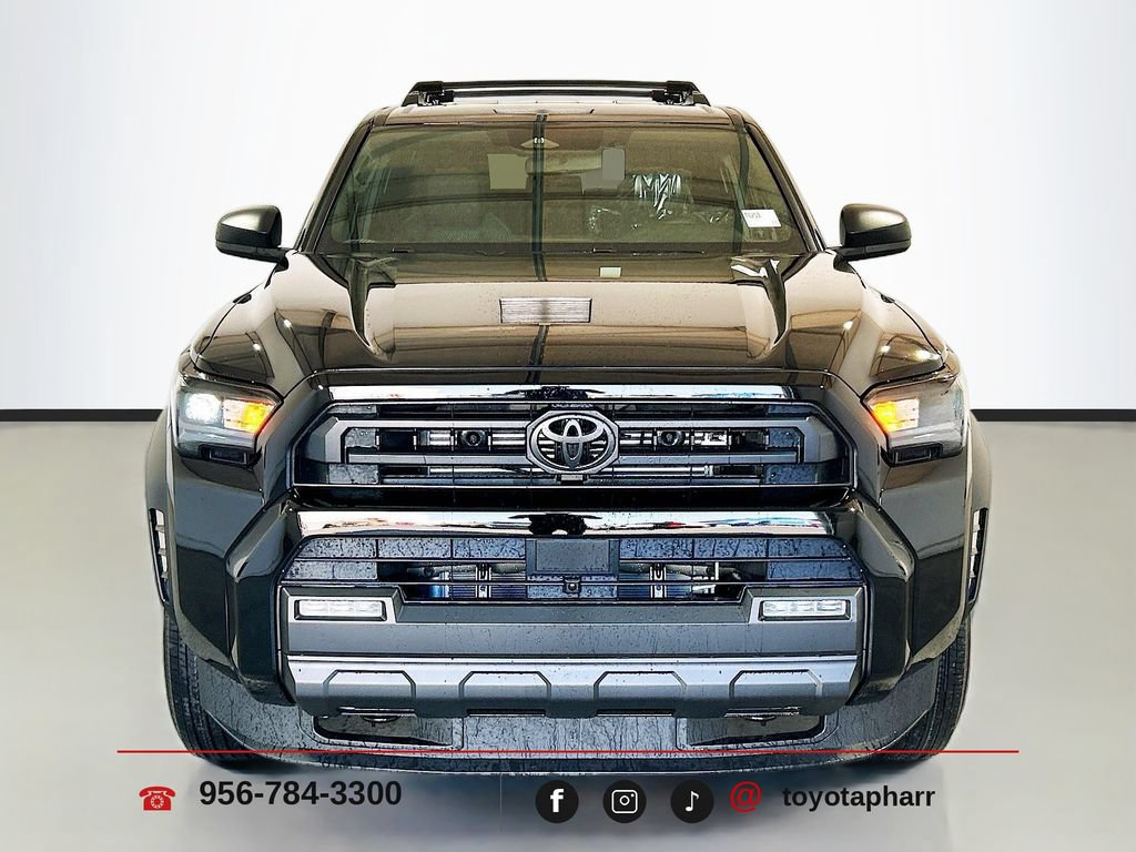 New 2026 Toyota 4Runner SR5 AWD/4WD image 2
