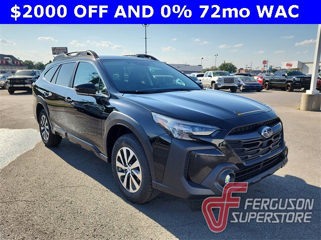New 2025 Subaru Outback Premium