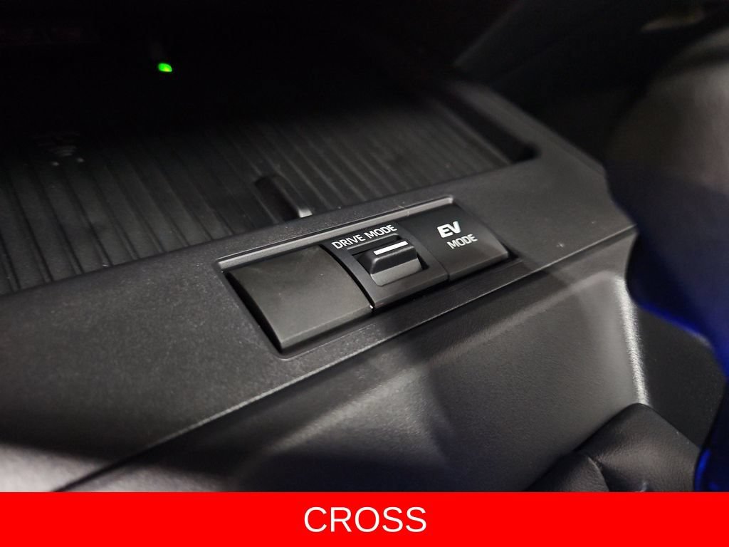 New 2026 Toyota Corolla Cross AWD Hybrid image 19