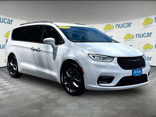 Used 2021 Chrysler Pacifica Touring-L w/ S Appearance Package