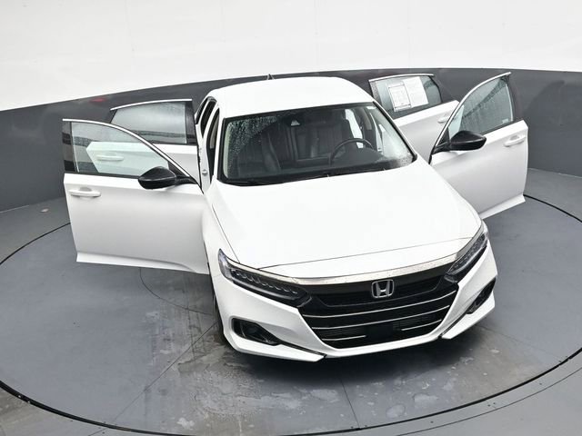 Used 2022 Honda Accord Sport Special Edition image 35