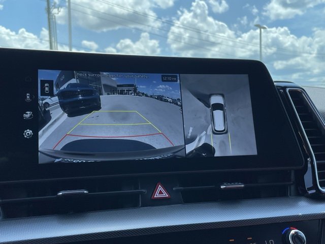 New 2025 Kia Sportage SX Prestige image 15