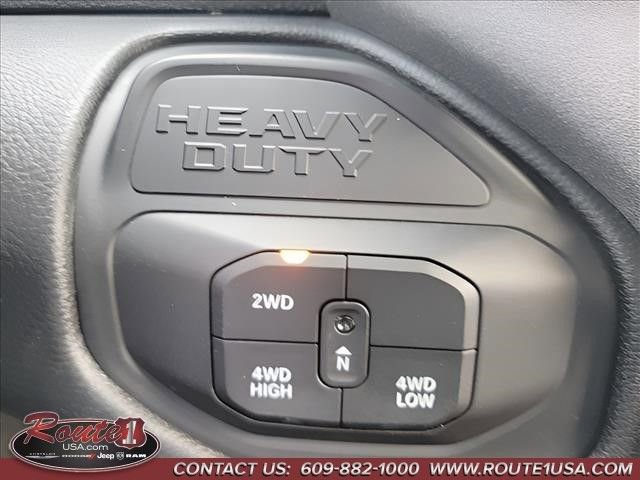 New 2026 RAM 5500 Tradesman w/ Chrome Appearance Group image 29