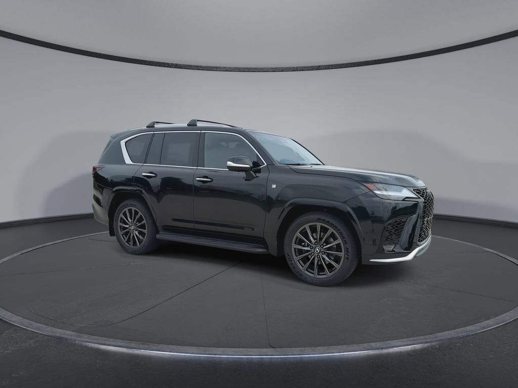 New 2026 Lexus LX 700h F Sport w/ Accessory Package (P3) AWD/4WD image 2