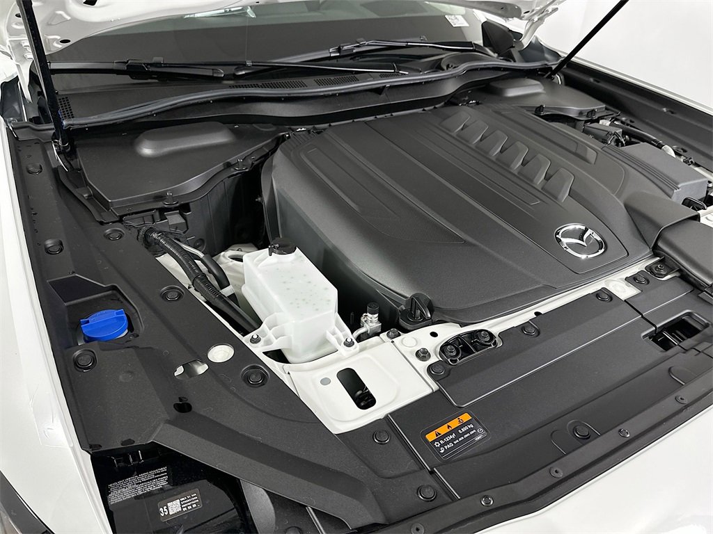New 2026 MAZDA CX-90 3.3 Turbo w/ Premium Plus Pkg image 26