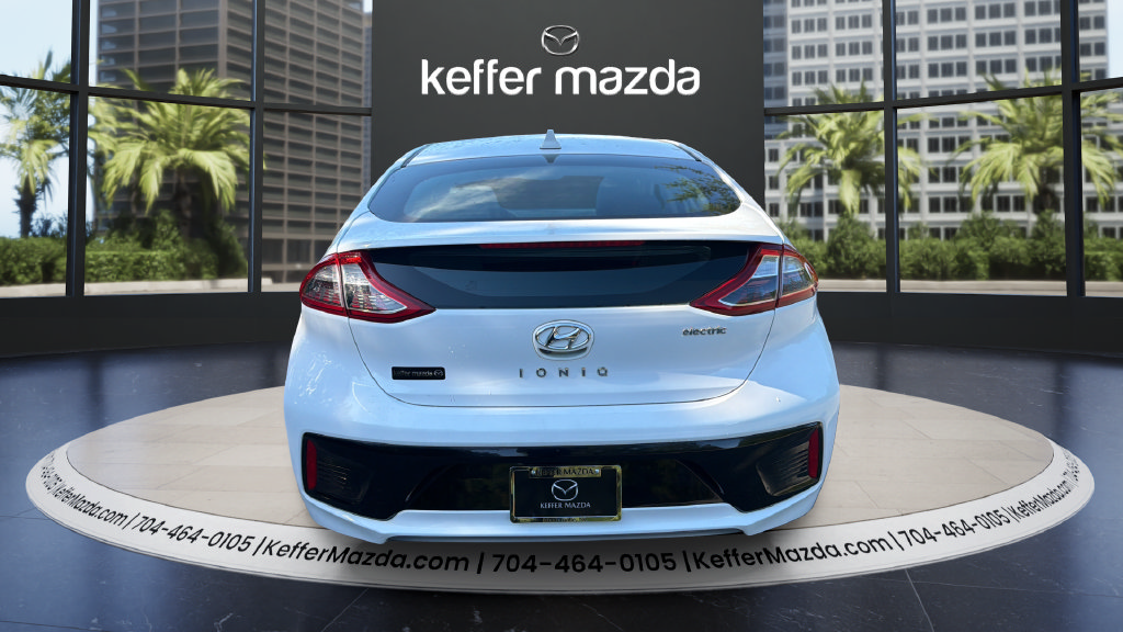 Used 2019 Hyundai Ioniq Limited FWD image 6