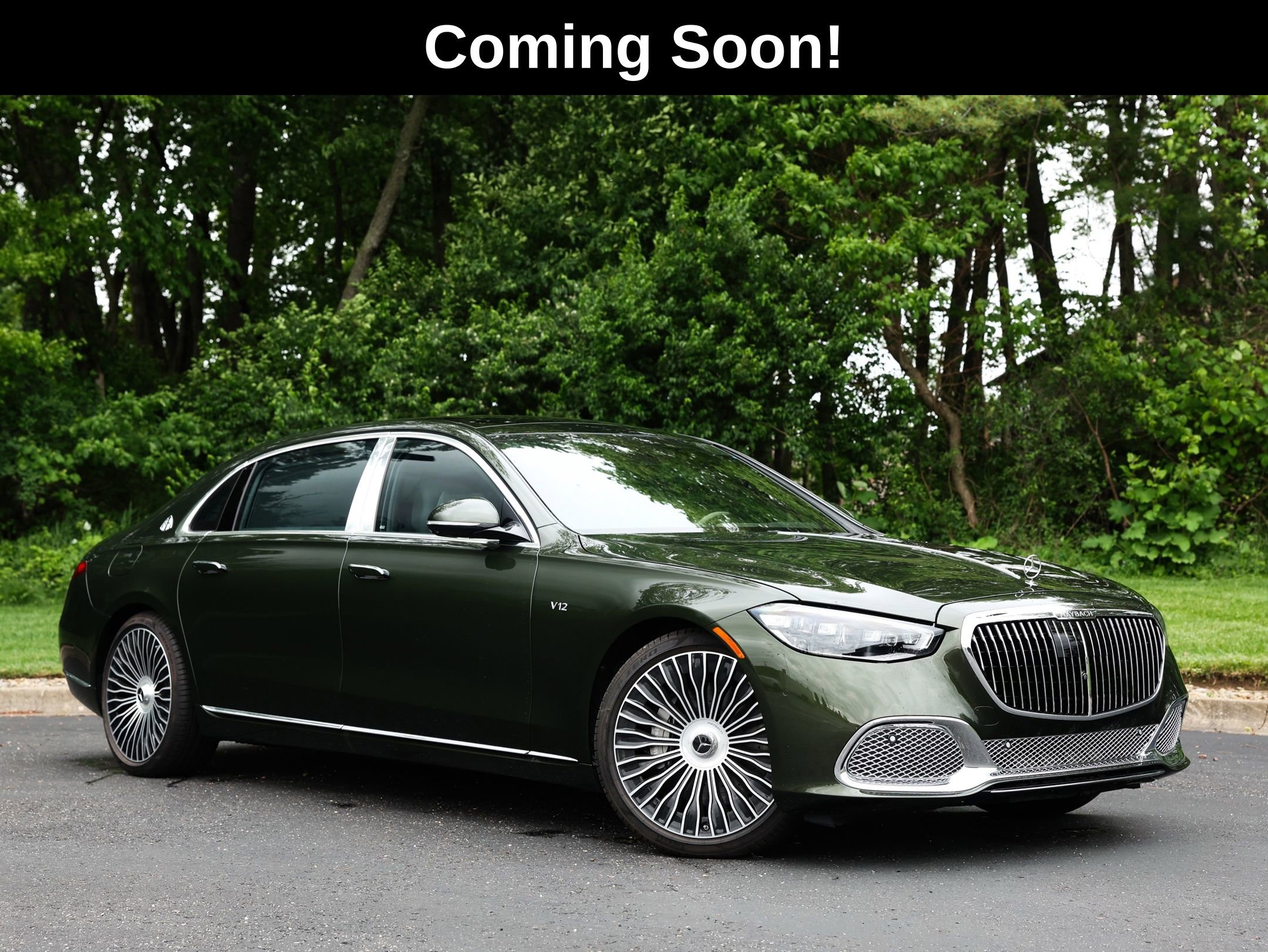 Used 2024 Mercedes-Benz Maybach S 680 4MATIC image 1