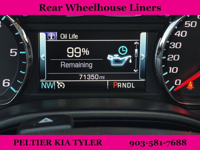 Used 2018 Chevrolet Silverado 1500 High Country image 39