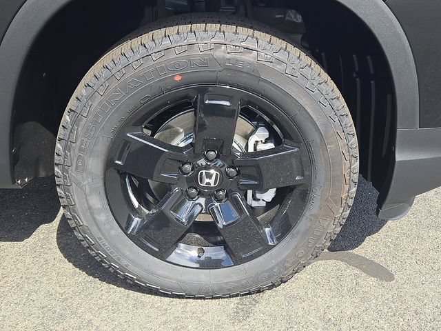New 2026 Honda Ridgeline Black Edition image 8