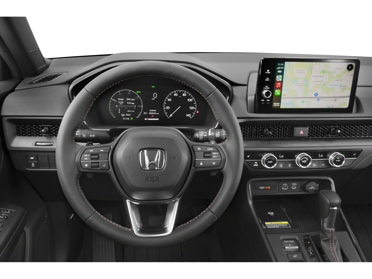 New 2025 Honda CR-V Sport-L image 5