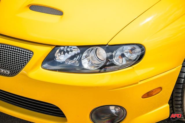 Used 2004 Pontiac GTO image 39