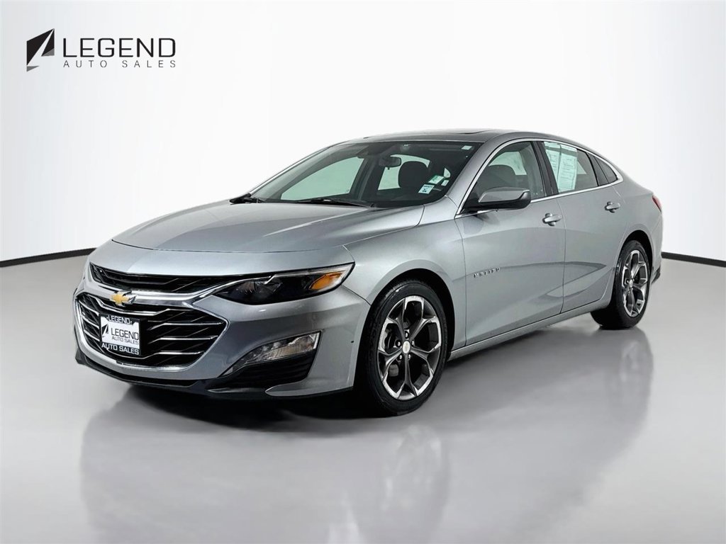 Used 2024 Chevrolet Malibu LT FWD 360° Tour