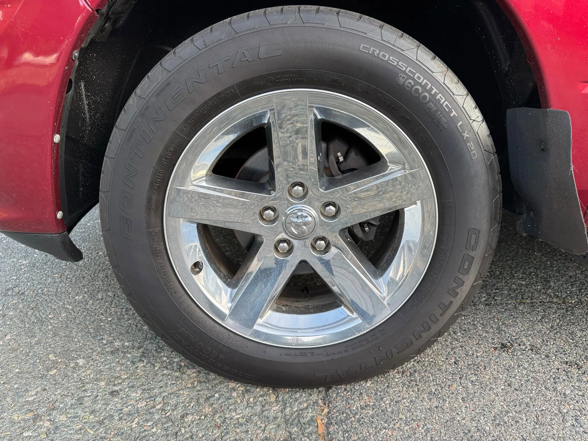 Used 2015 RAM 1500 Express image 12