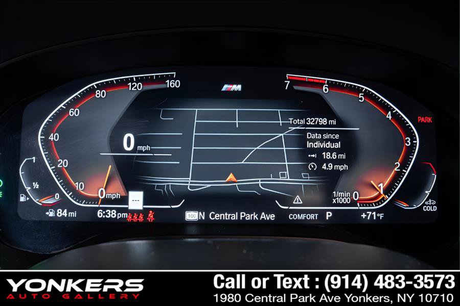 Used 2023 BMW 530i xDrive w/ M Sport Package AWD/4WD image 49