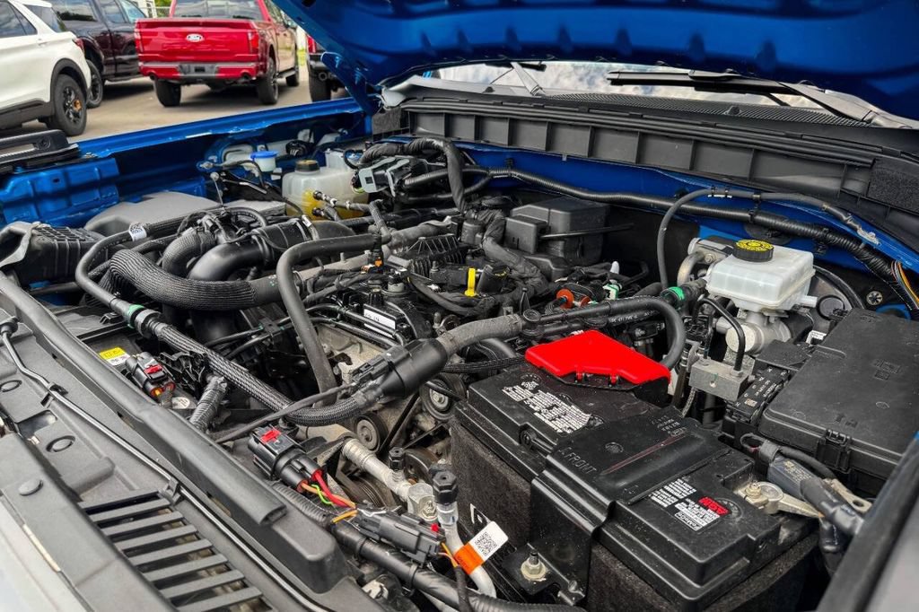 Used 2022 Ford Bronco Big Bend AWD/4WD image 37