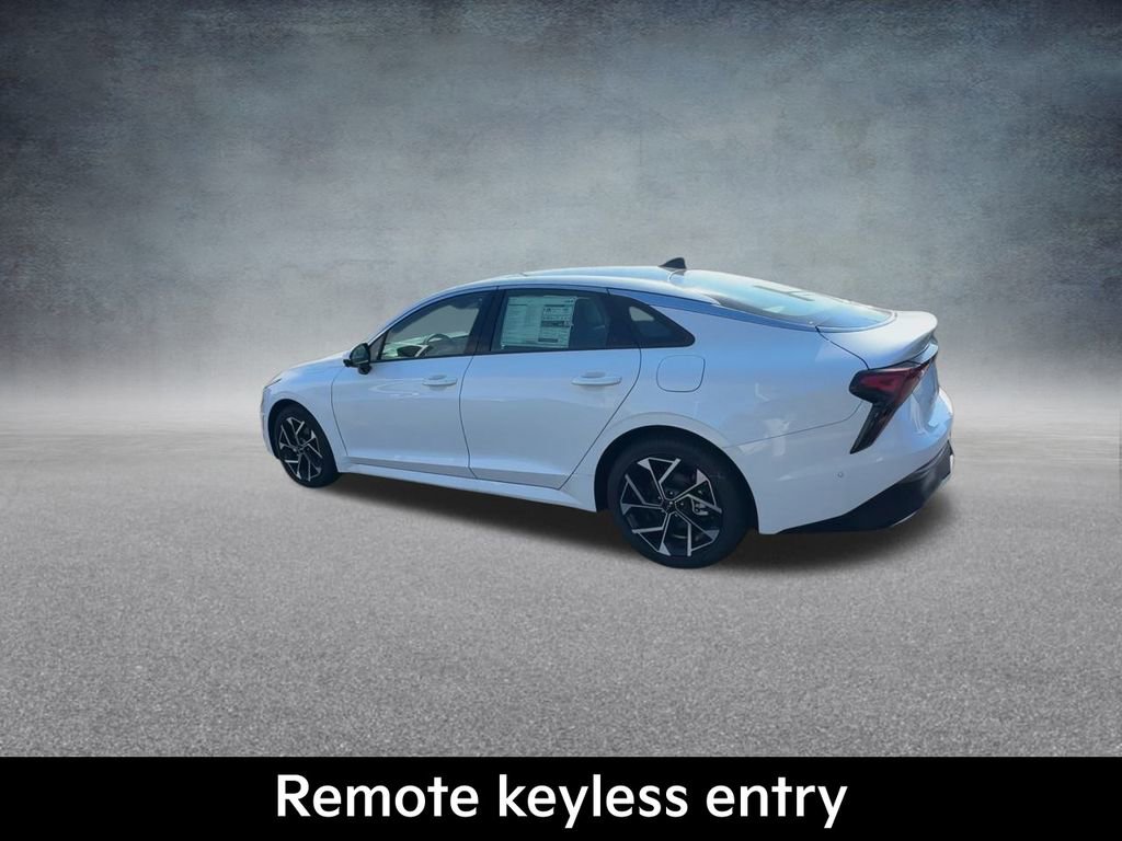 New 2025 Kia K5 EX image 17