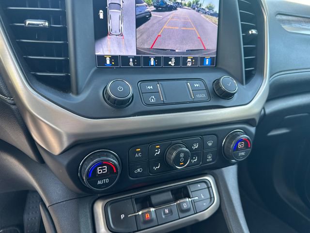 Used 2021 GMC Acadia Denali w/ Denali Technology Package FWD image 34