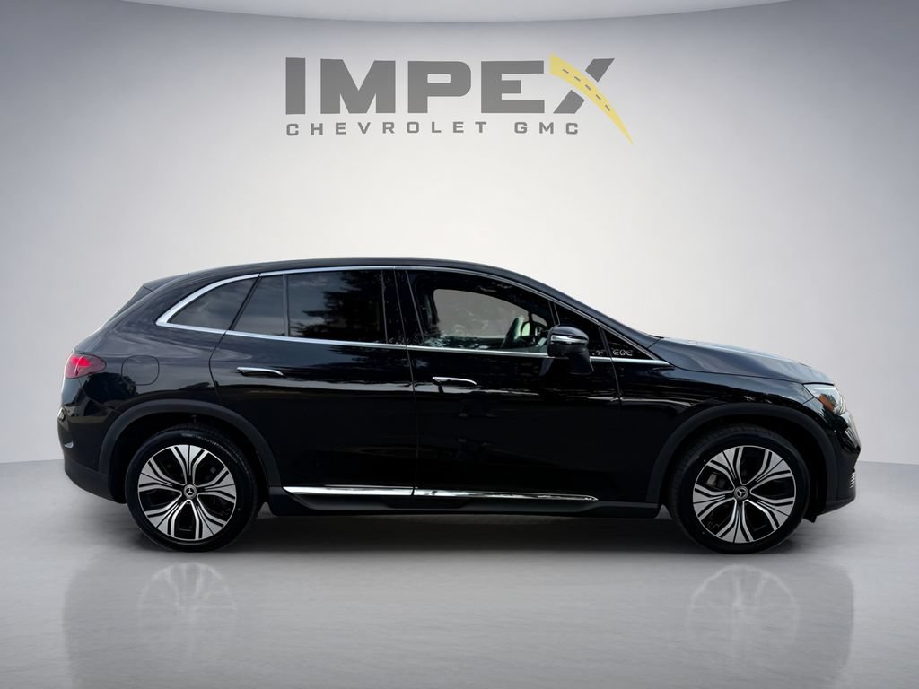 Used 2023 Mercedes-Benz EQE 350+ SUV w/ Exclusive Trim Package image 6
