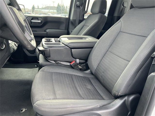 Certified 2022 Chevrolet Silverado 1500 Custom image 13