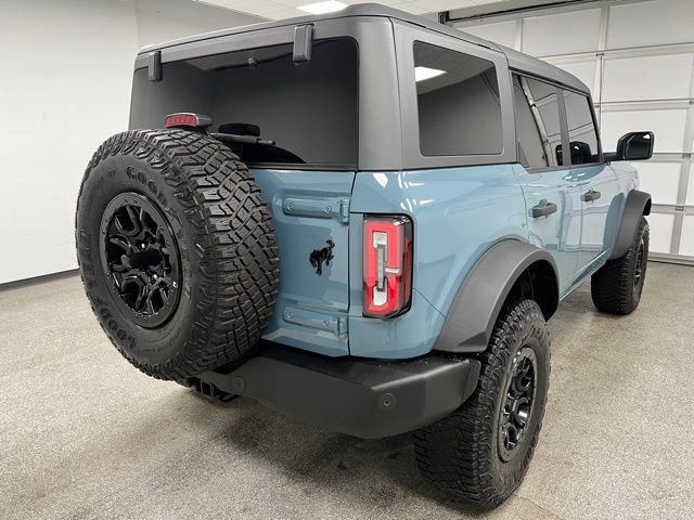 Used 2023 Ford Bronco Wildtrak image 10