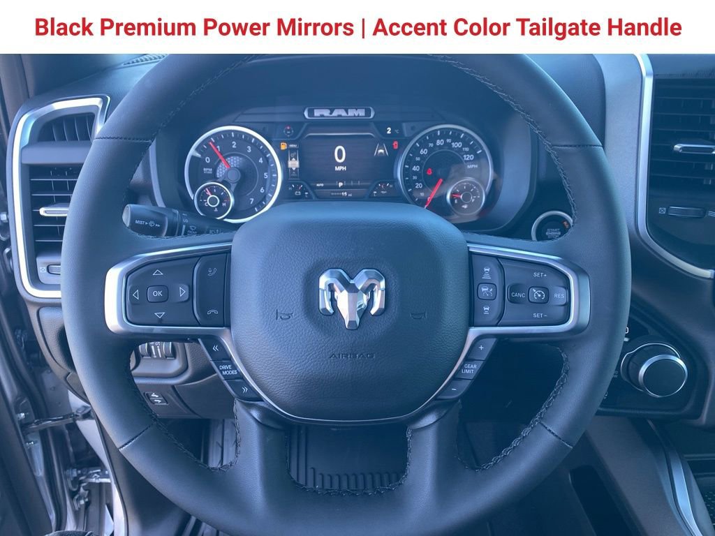 New 2026 RAM 1500 Lone Star AWD/4WD image 19