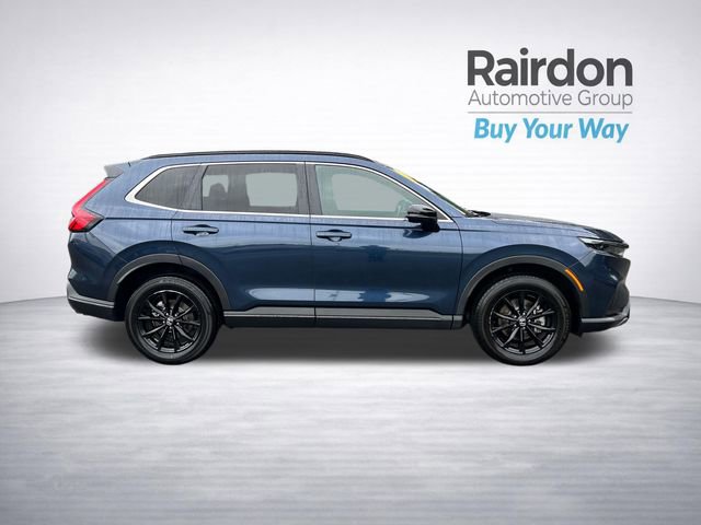 Used 2024 Honda CR-V Sport image 8