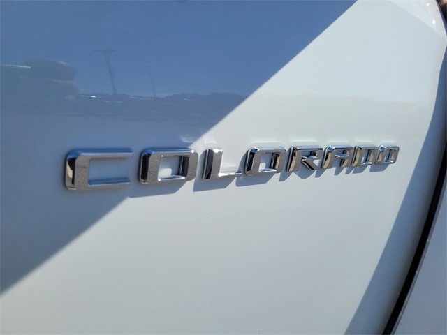 Used 2024 Chevrolet Colorado Z71 w/ Z71 Convenience Package 2 image 14