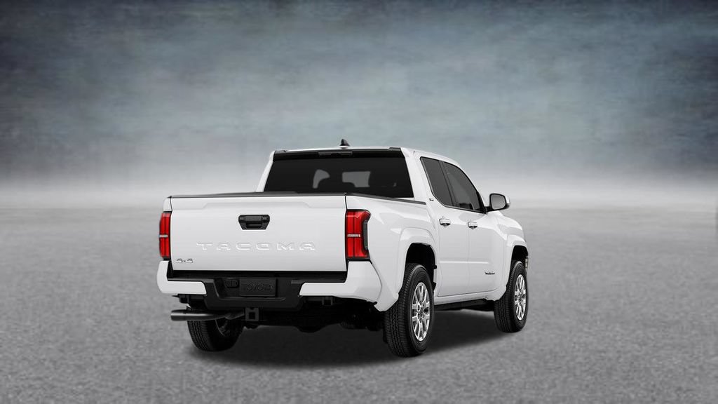 New 2026 Toyota Tacoma SR5 AWD/4WD image 19