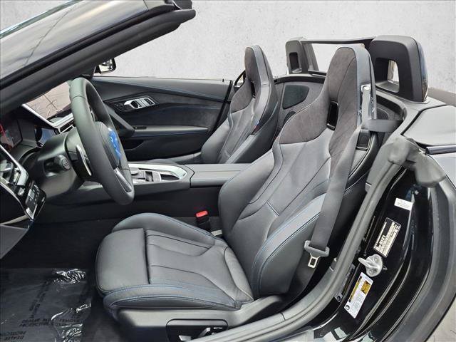 New 2026 BMW Z4 sDrive30i w/ Premium Package RWD image 4