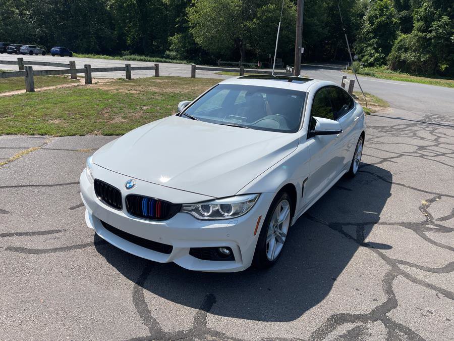Used 2016 BMW 428i Gran Coupe xDrive image 12