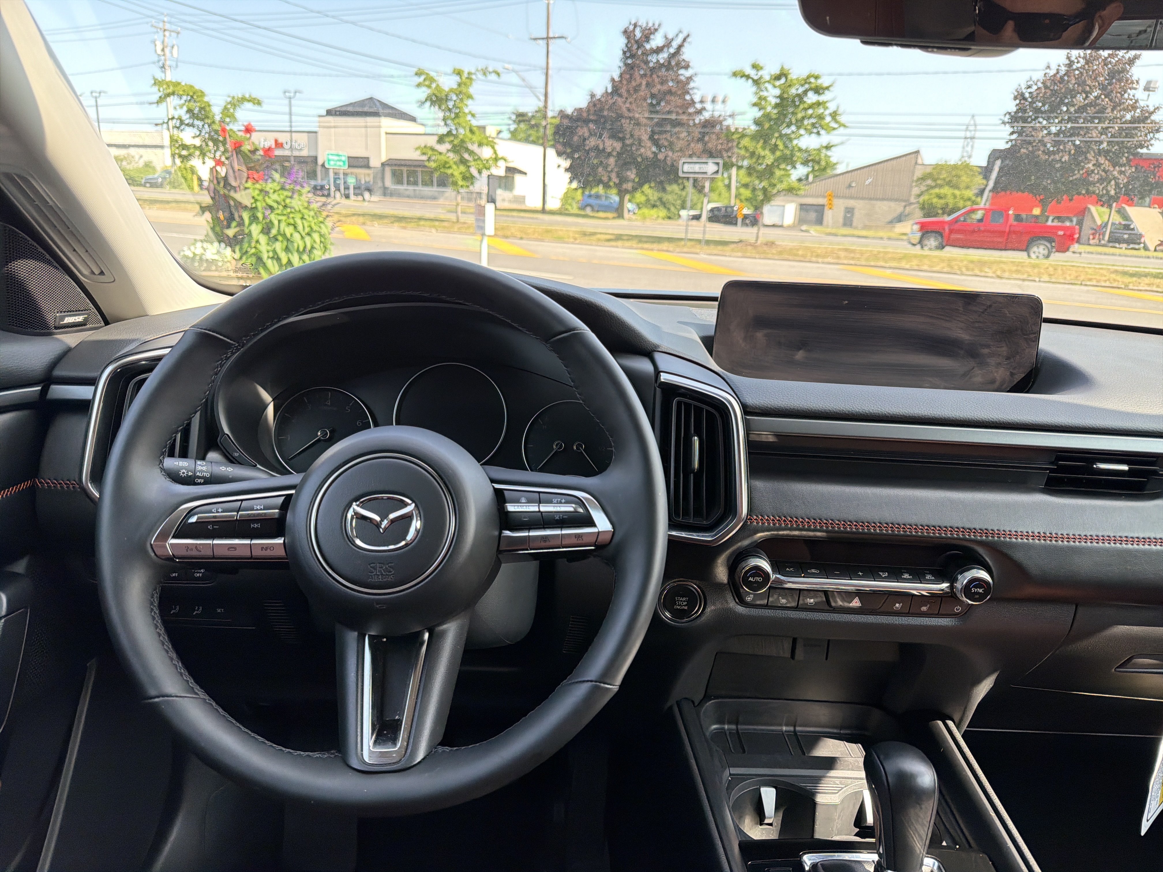 Certified 2025 MAZDA CX-50 2.5 Turbo w/ Weather Package AWD/4WD image 13