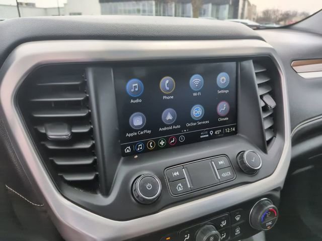 Certified 2022 GMC Acadia SLE w/ Driver Convenience Package image 22